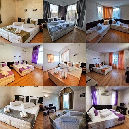 Hotel Swiss Shumen Exterior photo